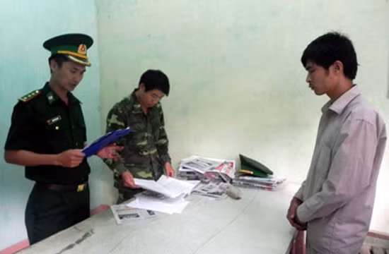 Na Hình tuyên truyền chủ quyền an ninh biên giới ảnh 3