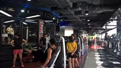 Tập gym cao cấp: Quảng cáo một đằng, chất lượng một nẻo ảnh 1