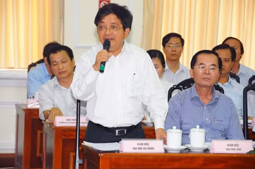 887.396 thí sinh đăng ký dự thi THPT quốc gia ảnh 1