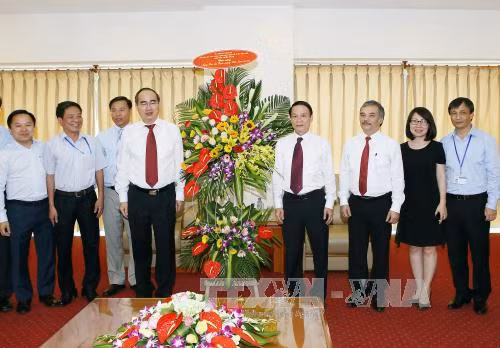 Thư cảm ơn của TTXVN nhân ngày Báo chí Cách mạng Việt Nam ảnh 1