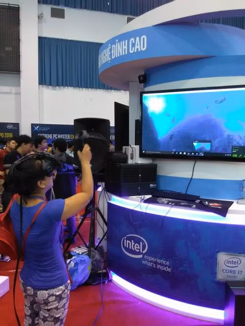 Giới thiệu bộ vi xử lý IntelⓇ Core™ i7 Extreme Edition tại Việt Nam ảnh 1