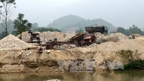 Sẽ có “đường dây nóng” về khai thác khoáng sản trái phép ảnh 1