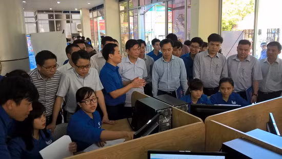 Gần 13.000 tình nguyện viên tham gia “Tiếp sức mùa thi” ảnh 1