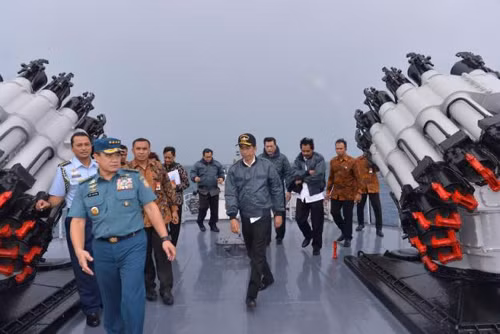 Indonesia "giữ" quần đảo Natuna khỏi Trung Quốc ra sao ảnh 2