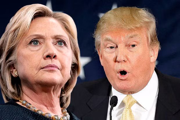 Bà Hillary “đè bẹp” ông Trump trên mặt trận tài chính ảnh 1