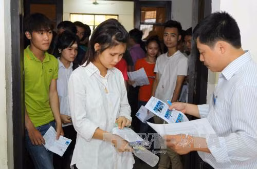 Bảo đảm an toàn cho kỳ thi THPT quốc gia 2016 ảnh 1