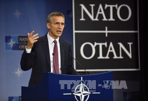 NATO: Anh vẫn là một đồng minh hùng mạnh ảnh 1