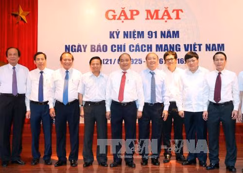 Thủ tướng: Bận cỡ nào hàng ngày tôi cũng đọc báo, lắng nghe người dân ảnh 1