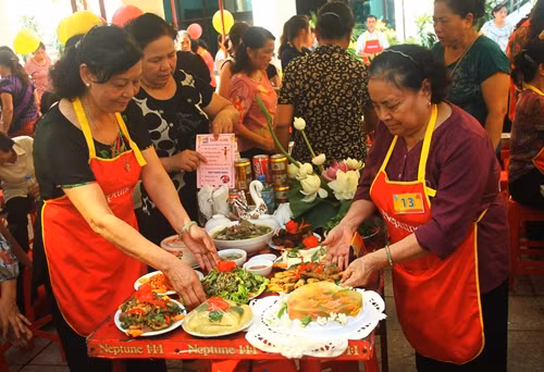 Tổ chức Ngày hội Gia đình Việt Nam 2016 ảnh 1