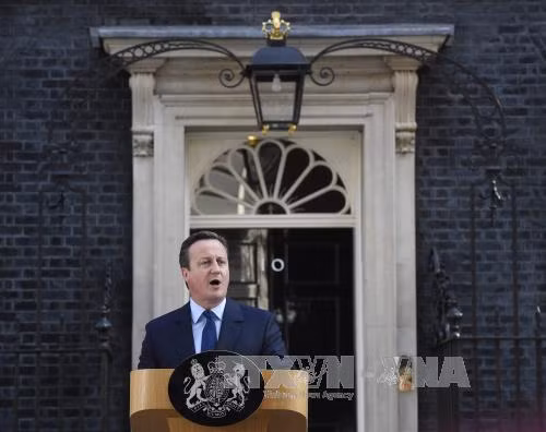 Anh thành lập cơ quan xử lý vấn đề Brexit ảnh 1