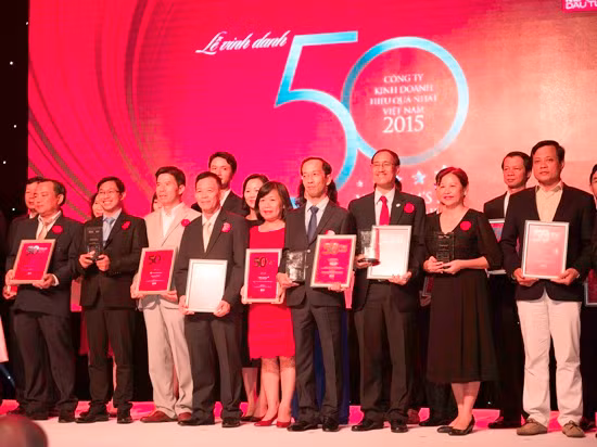 Vinamilk đứng thứ 20 trong top 300 doanh nghiệp dẫn đầu châu Á ảnh 2