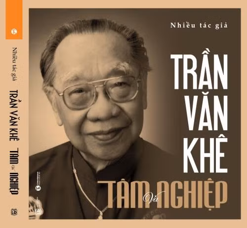  Ra mắt cuốn sách "Trần Văn Khê - Tâm và Nghiệp" ảnh 1