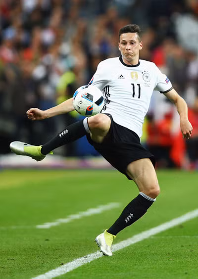 Julian Draxler - Chàng "teen" năm nào nay đã lớn ảnh 1