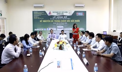 Kỷ nguyên số trong chăm sóc sức khỏe ảnh 1