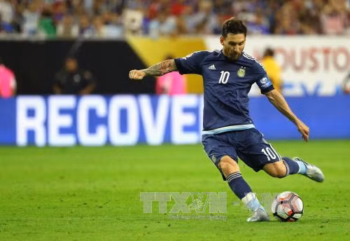 Messi quyết thay đổi lịch sử cùng tuyển Argentina ảnh 1