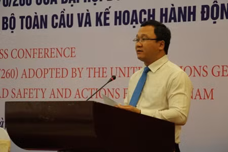 Vấn nạn toàn cầu: 1,25 triệu người chết/năm vì TNGT ảnh 3