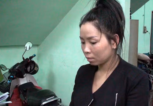 Bắt "nữ tặc" lừa phụ nữ nhẹ dạ tìm tình trên mạng ảnh 1