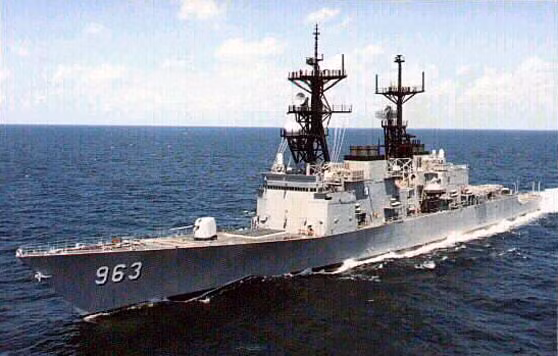 Mỹ điều động 3 chiến hạm Aegis tuần tra Biển Đông ảnh 1
