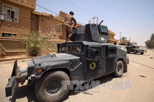 Iraq vay Mỹ 2,7 tỷ USD mua sắm, bảo dưỡng vũ khí ảnh 1