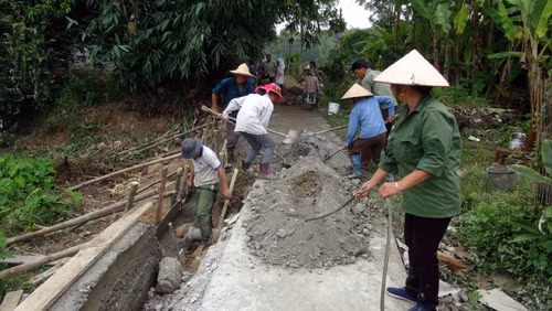 Bắc Kạn gắn giảm nghèo bền vững với xây dựng nông thôn mới ảnh 1