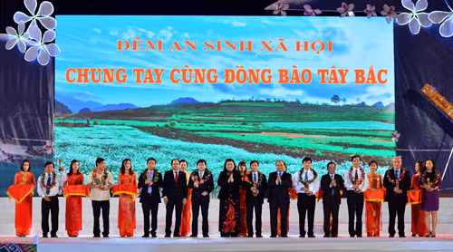 Nâng cao hiệu quả an sinh xã hội vùng Tây Bắc ảnh 1