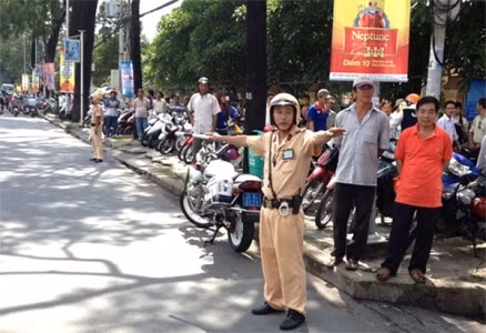 Rà soát các "điểm đen" về tai nạn giao thông ảnh 1