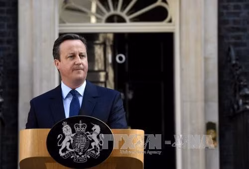 Nước Anh chao đảo sau quyết định Brexit ảnh 1