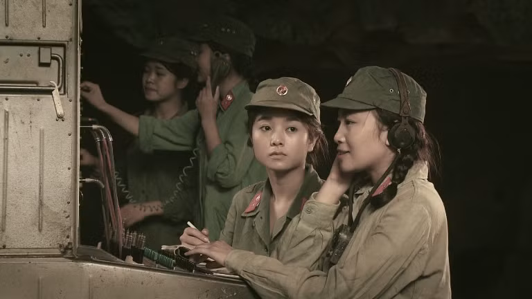 Có một con đường Trường Sơn âm thanh ít người biết đến ảnh 1