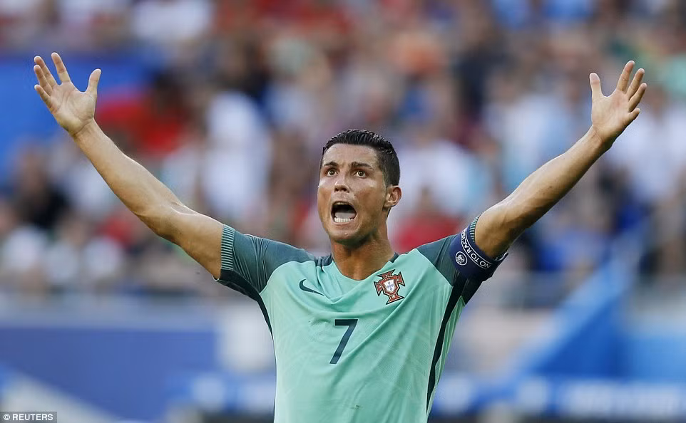 EURO 2016: Vòng bảng và những con số thú vị ảnh 1