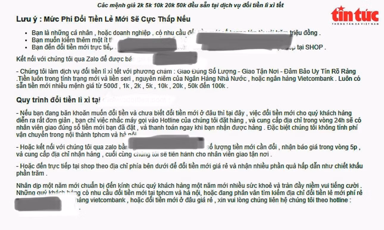 Chú thích ảnh