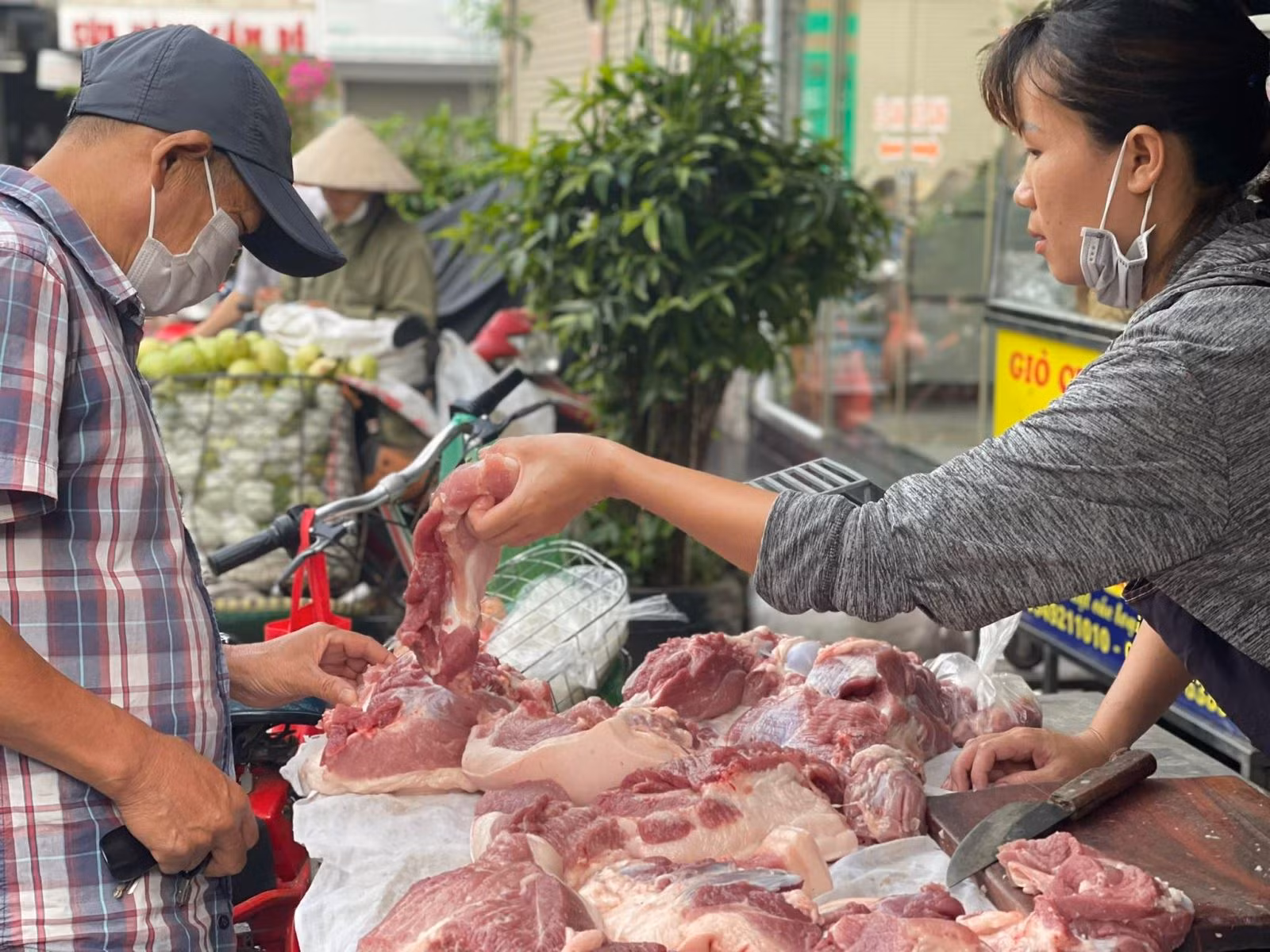 Chú thích ảnh