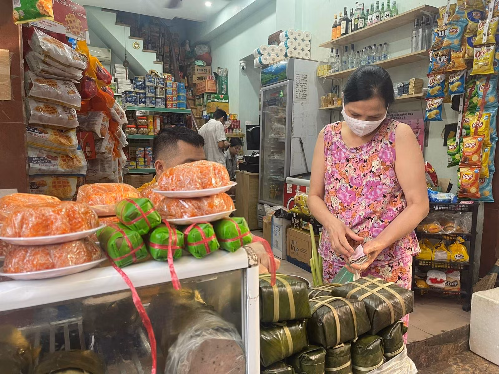 Chú thích ảnh