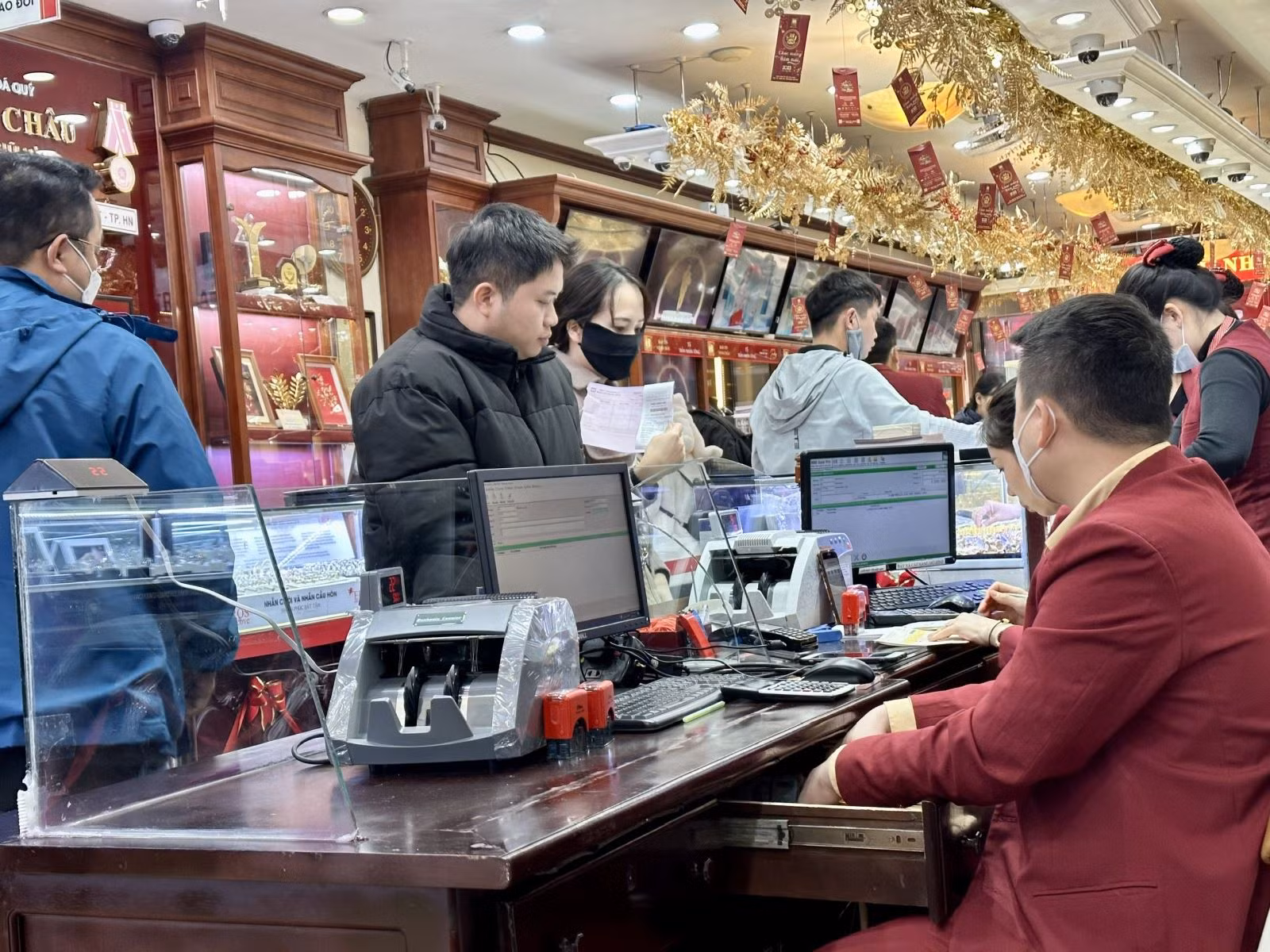 Chú thích ảnh