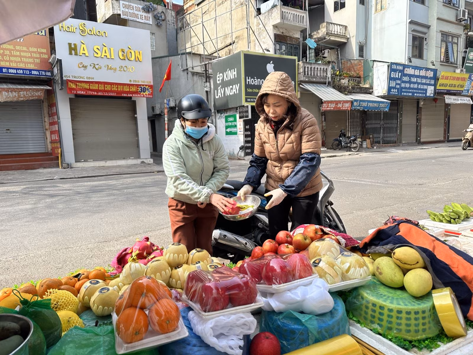 Chú thích ảnh