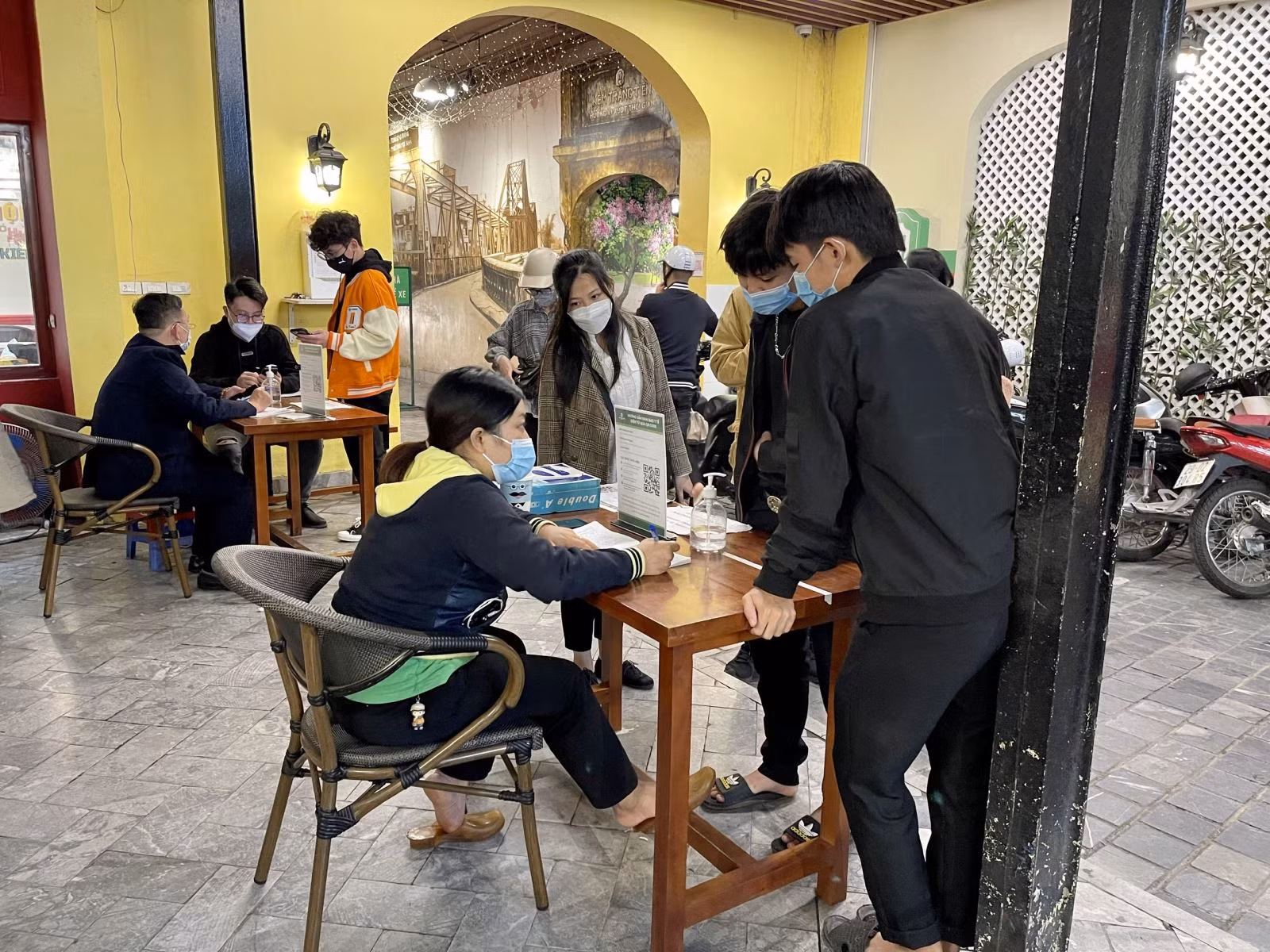 Chú thích ảnh