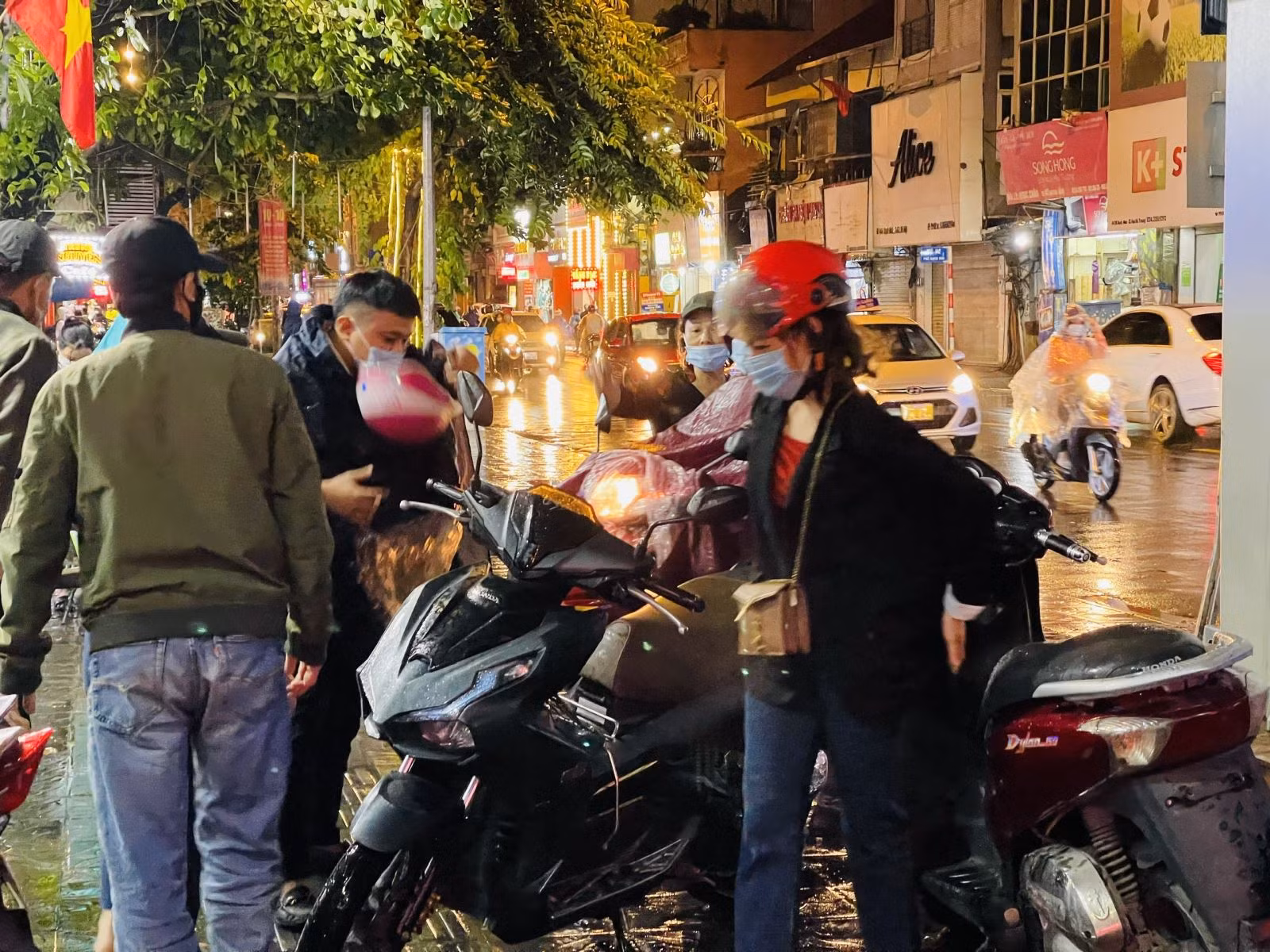 Chú thích ảnh