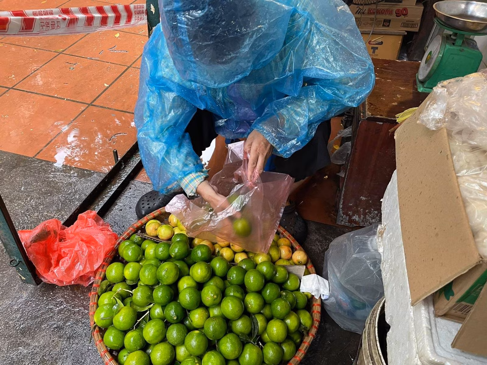Chú thích ảnh