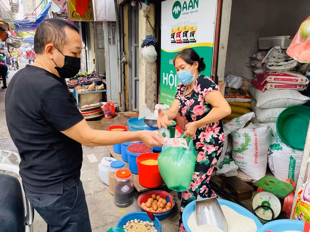 Chú thích ảnh