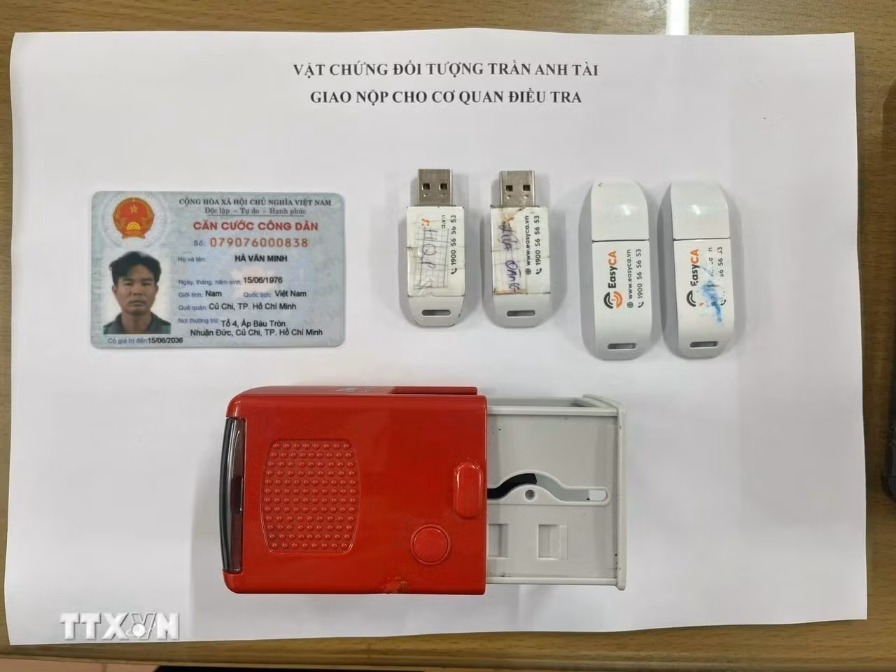 Chú thích ảnh