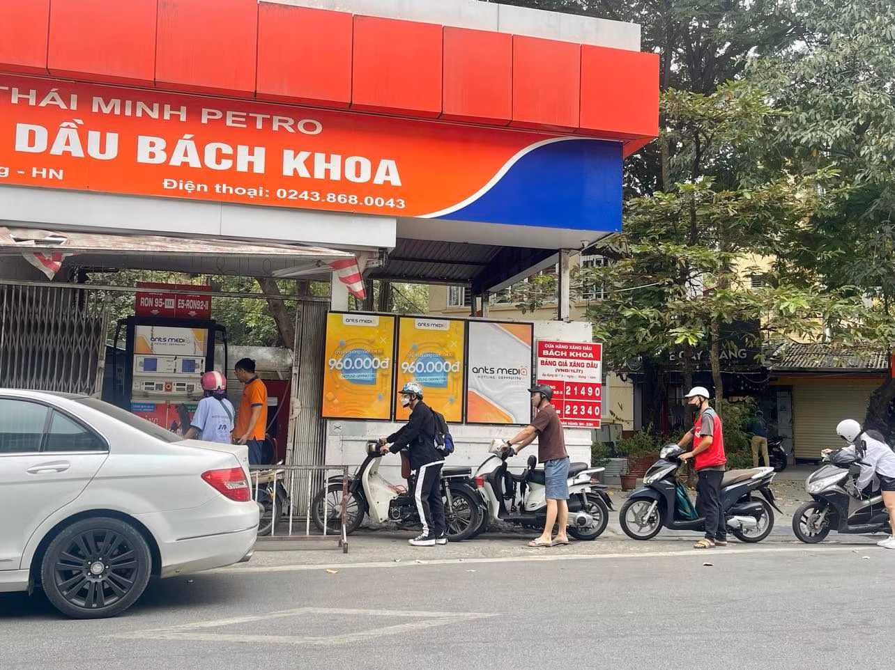 Chú thích ảnh