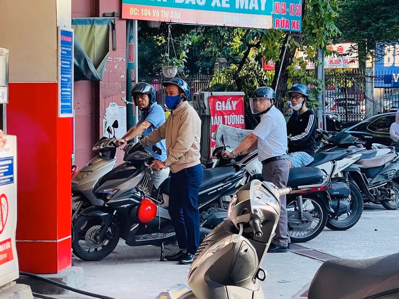 Chú thích ảnh