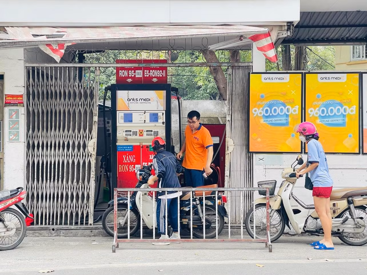 Chú thích ảnh