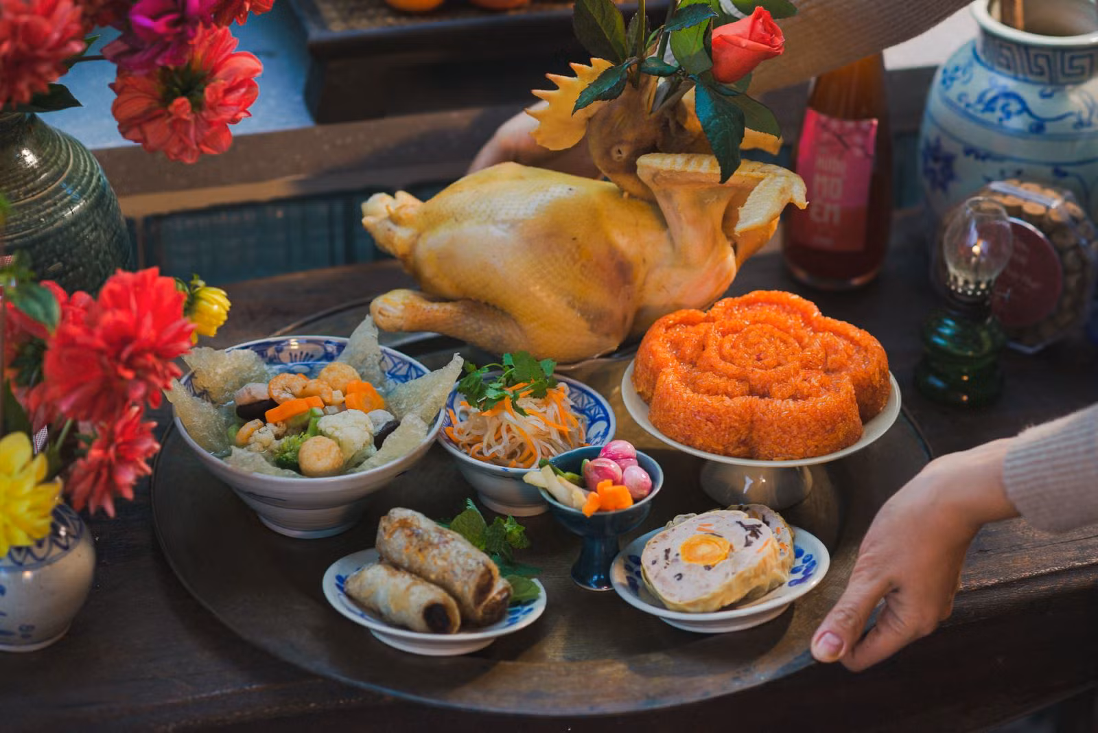 Chú thích ảnh