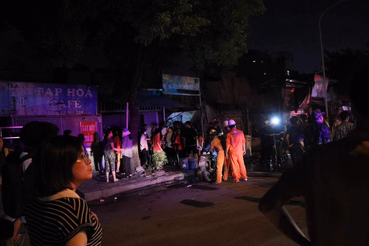 Chú thích ảnh