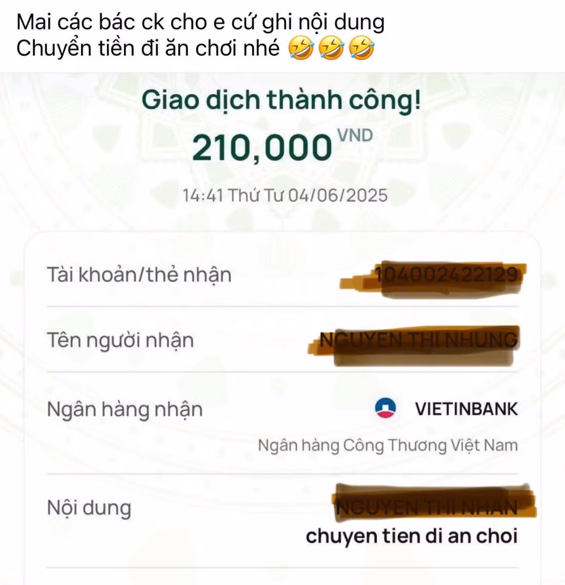 Chú thích ảnh