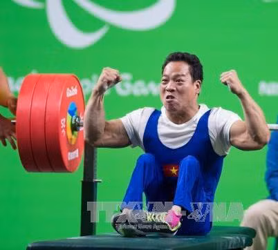 Paralympic Việt Nam vươn tầm thế giới ảnh 1