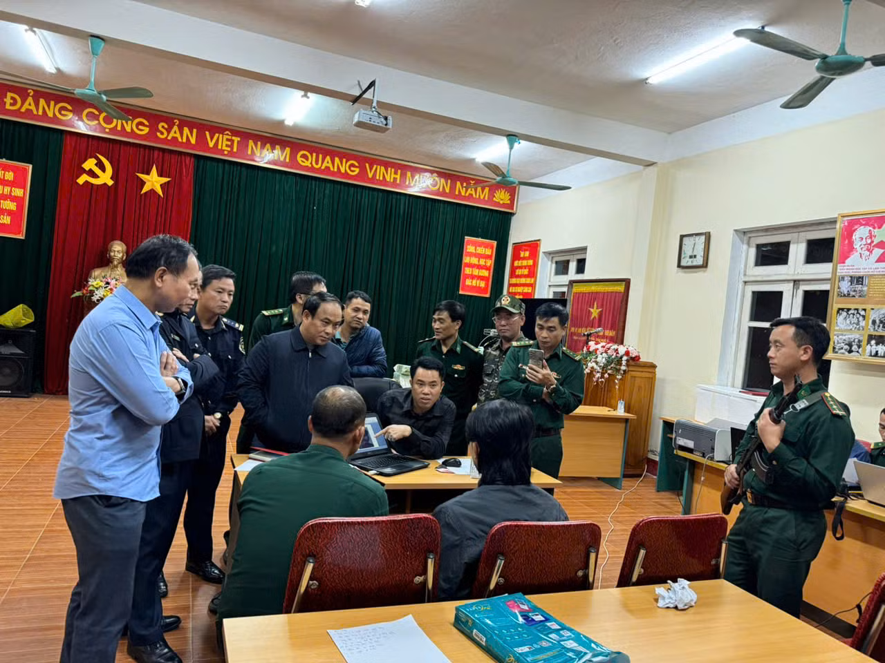 Chú thích ảnh