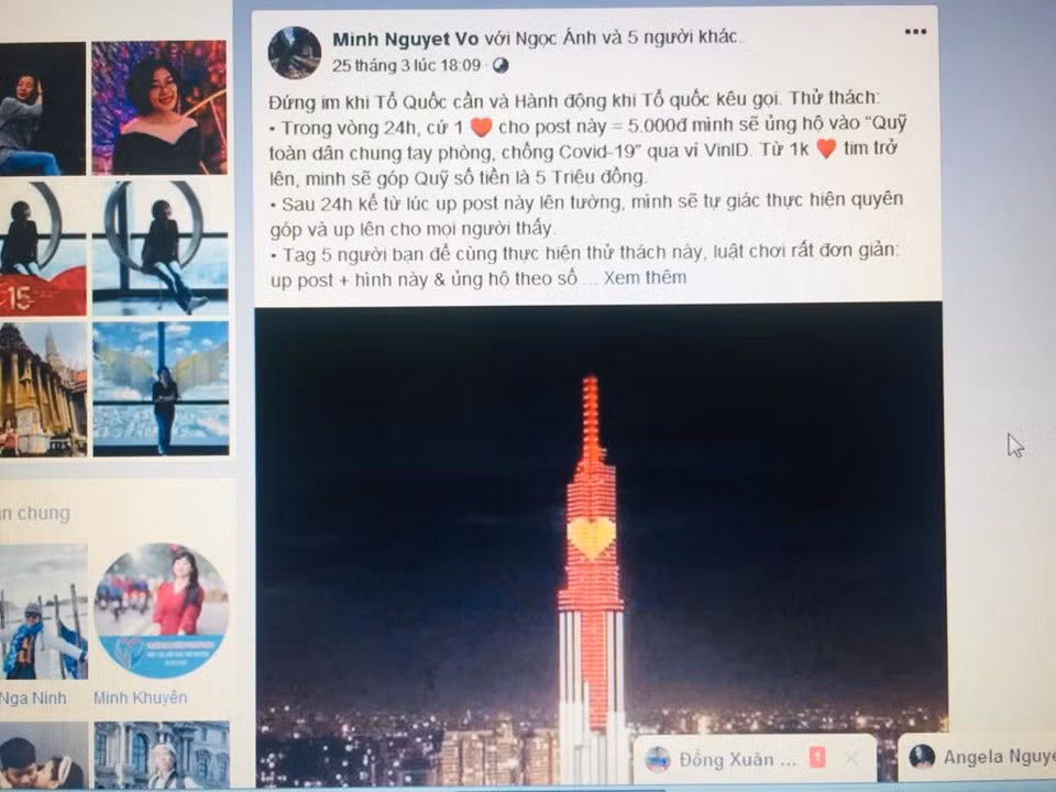 Chú thích ảnh