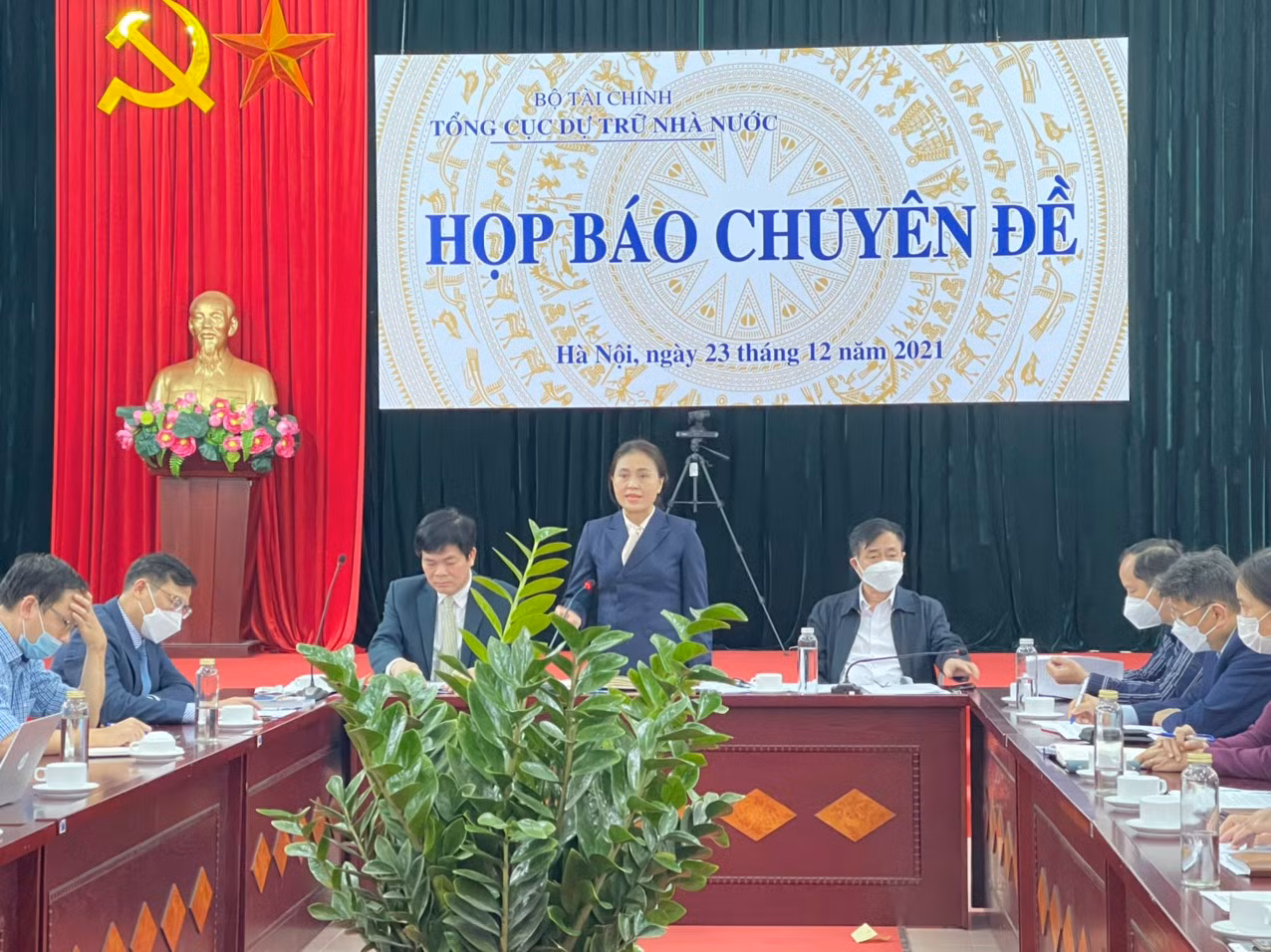 Chú thích ảnh