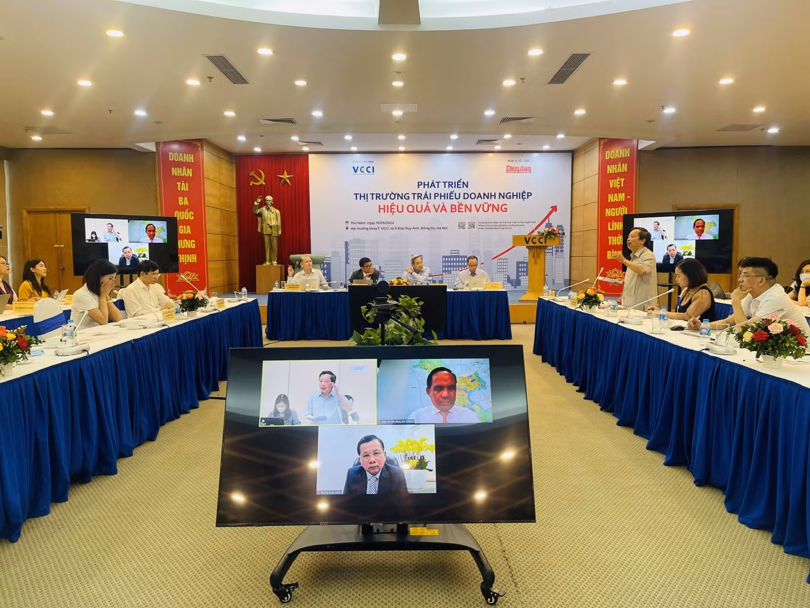 Chú thích ảnh
